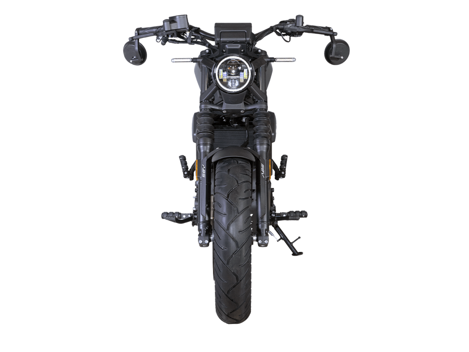 Мотоцикл ZONTES ZT200-C2 Black
